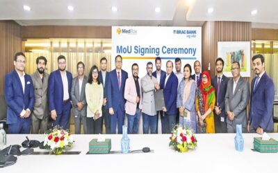 BRAC銀行、中小企業向けデジタル融資プログラムをMedboxに拡大