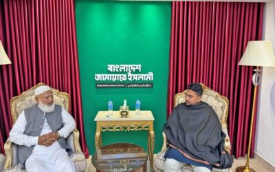 NCPのナヒド氏がジャマート・アミールに呼びかけ