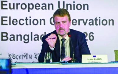 民主主義にとって重要な今後の世論調査