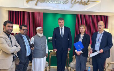 EUはジャマートが近隣諸国との関係について不満を抱いているかどうか、またどのような立場を取っているかを知りたいと考えている。