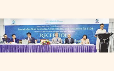 持続可能なブルーエコノミーには投資と技術が必要