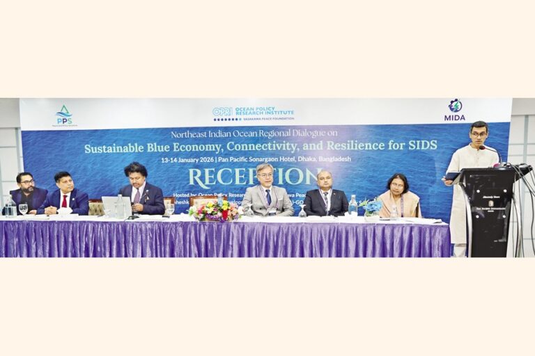 持続可能なブルーエコノミーには投資と技術が必要