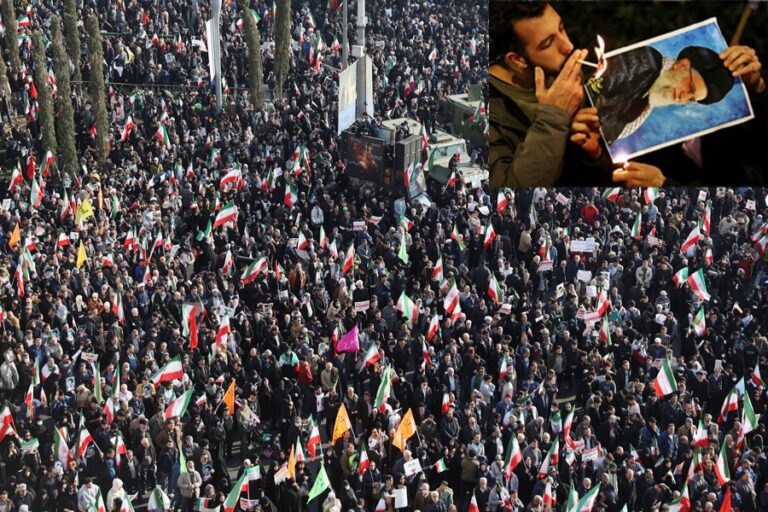 トランプ大統領、イランに対する軍事的、秘密的な選択肢について説明を受ける