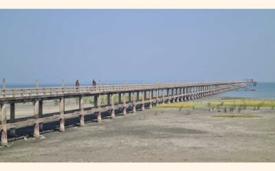 ミャンマーの武力衝突でテクナフ国境が緊張