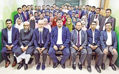 アルアラファ・イスラム銀行ワークショップが始まります