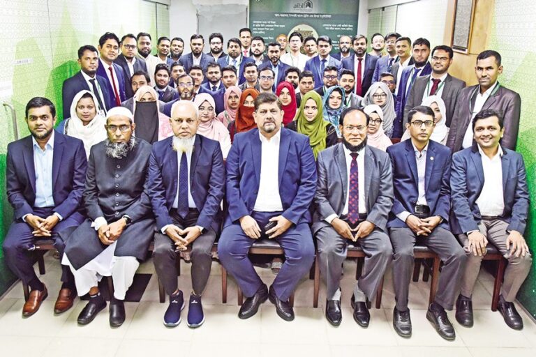 アルアラファ・イスラム銀行ワークショップが始まります