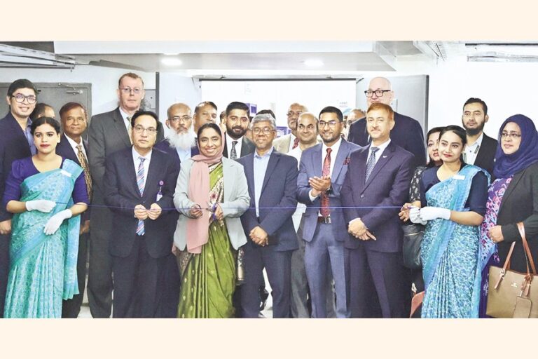 インターコンチネンタル・ダッカ、AI搭載のガラスボトルウォーター工場を稼働