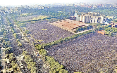 何百万人が悲しむ