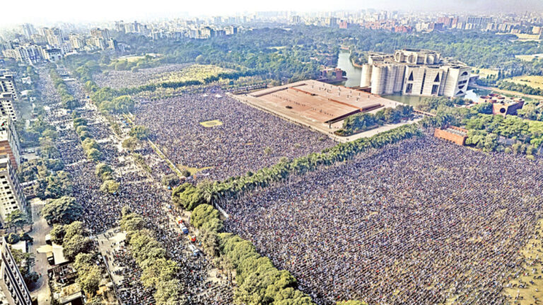 何百万人が悲しむ