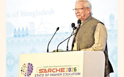 CAはSAARCを学術的、政治的な協力プラットフォームとして復活させることを主張