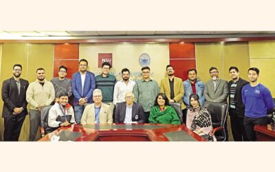 NSUが責任あるAIの実践に関するワークショップを開催