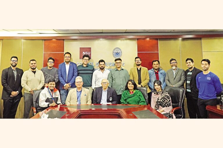 NSUが責任あるAIの実践に関するワークショップを開催