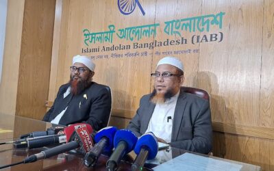 イスラミ・アンドラン、ジャマートとの複雑な関係の中で新たな同盟を示唆