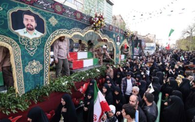 イラン、死者数が2,571人を超えたと活動家が主張、裁判や処刑を示唆