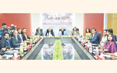 ICABがダッカでSAFA国際会議を主催