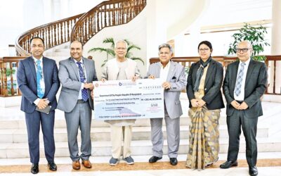 BSC船隊を強化し、世界海運での足跡を強化