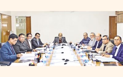 ジャナタ銀行、第872回取締役会を開催