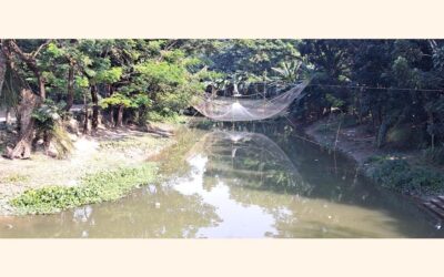 生き残るために戦うゴパルガンジ漁民