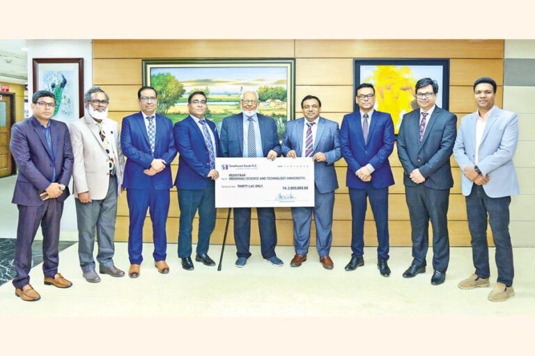 サウスイースト銀行、CSR特別基金による農業研究を支援