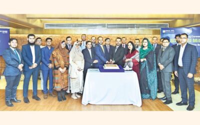 BRAC銀行とBRAC EPLが開発イノベーション・実践センター初のゼロクーポン債発行を完了