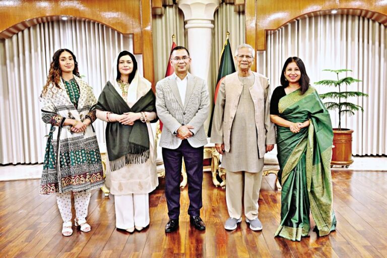 タリクとCAの出会い