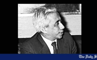 モハメド・モシン氏が死去