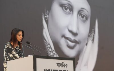 カレダ・ジアのビジネスと経済発展への貢献は広範囲に及んだ：シミーン・ラーマン