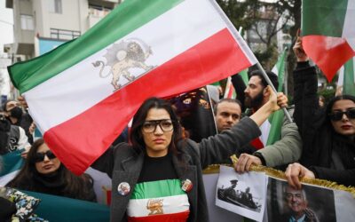 米国、抗議活動弾圧でイラン当局者に制裁