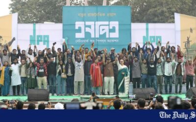 NPA、正義と社会民主主義を訴えてデビュー