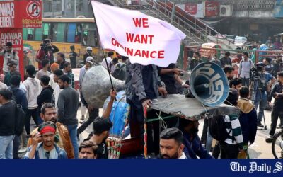 街頭抗議に対する国民の同情は薄れつつあるのか？