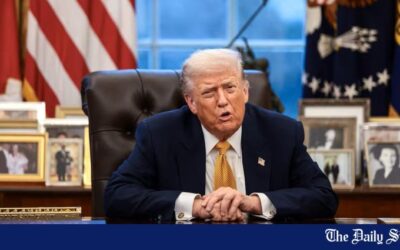 トランプ氏の世界観：誠実だが、危うく原始的