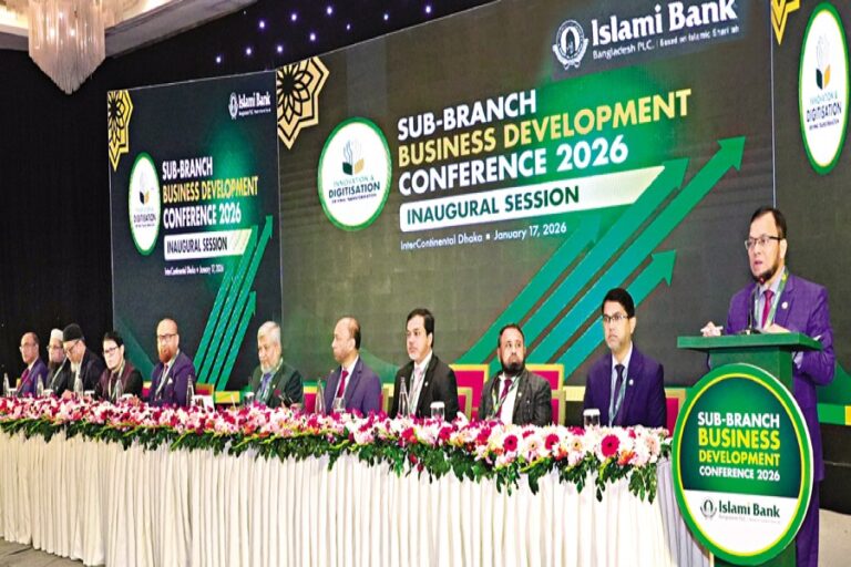 イスラミ銀行の支店預金が1200億タカに達する
