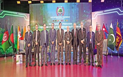 マネーロンダリングの監視に政府と協力する