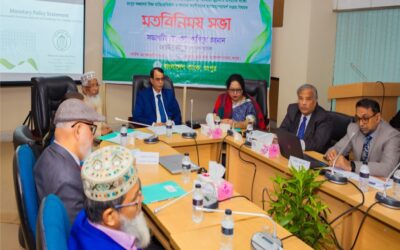 BBは近い将来にインフレ率を約5％に引き下げることを目指している