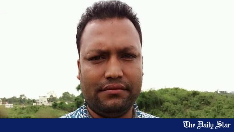 BNP反乱候補の支持者が刺殺される