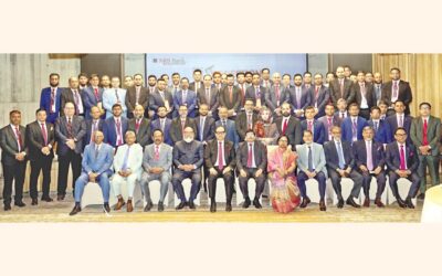 NRB銀行が年次ビジネス会議を開催