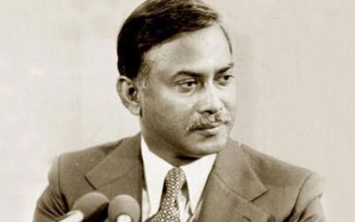 ジアウル・ラフマンの政治