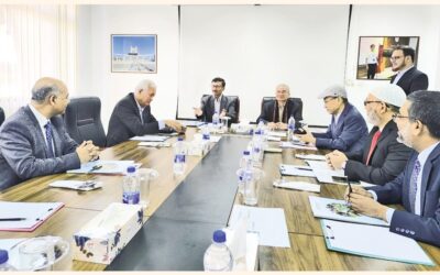 CHT平和協定委員会がCTGで開催