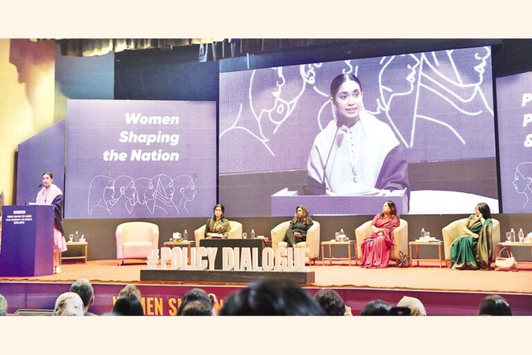 男女平等は副次的な問題ではなく、国家的な問題である