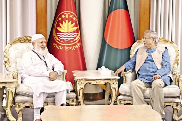 ジャマート党首率いるチームがCAと会談