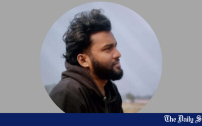 ダッカ旧市街の混乱の中でJnUの学生が死亡しているのが発見される