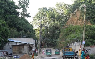 RAB職員がジャングル・サリムプール、チッタゴンでのドライブ中に襲撃され死亡