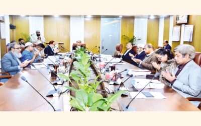 ルパリ銀行取締役会、カレダ・ジア氏の死を悼む