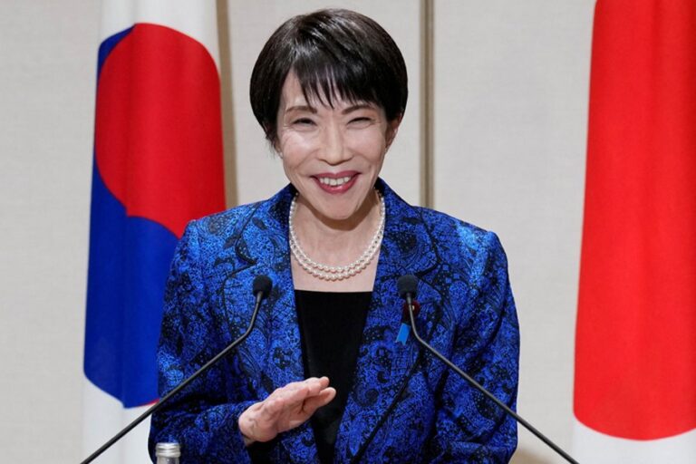 2月8日の日本の総選挙