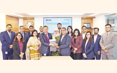 BRAC BANKが日本ペイントに銀行ソリューションを提供