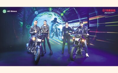 ACIモーターズがヤマハのハイブリッドバイクを発売