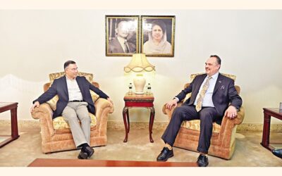 米国は平和と繁栄の共有のためにあらゆる政党と協力することを目指している