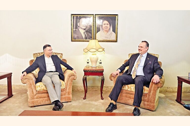 米国は平和と繁栄の共有のためにあらゆる政党と協力することを目指している