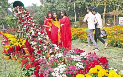 フラワーフェスティバル2026