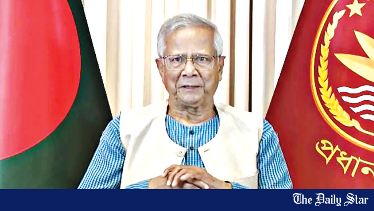 新しいバングラデシュを築くために「賛成」に投票しましょう